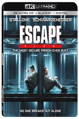 4K 50 金蝉脱壳/钢铁坟墓 豆瓣7.6 Escape Plan (2013)豆瓣评分：7.7 · HDR 杜比视界 带国语 