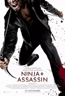 忍者刺客 (2009)Ninja Assassin (2009)豆瓣评分：6.1 · 