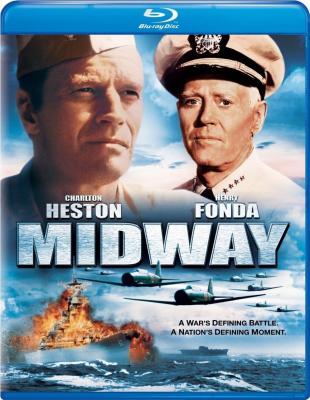 中途岛之战/中途岛海战/中途岛战役  经典战争 Midway (1976)豆瓣评分：7.6 · 