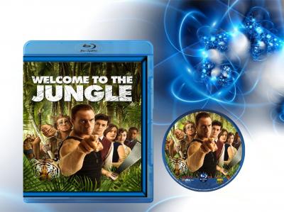 欢迎来到丛林(尚格云顿）Welcome to the Jungle · (2013)豆瓣评分：4.8 · 
