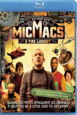 【子弹头 大复仇/尽情游戏】 Micmacs à tire-larigot (2009)豆瓣评分：8.1 · 
