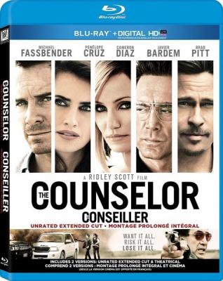 黑金杀机 黑权大状(港)/玩命法则(台)] 中字原盘加长版 THE COUNSELOR (2013)豆瓣评分：· · 