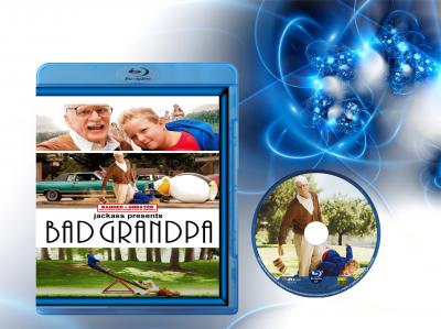蠢蛋搞怪秀4：坏祖父 蠢蛋搞怪秀4/BAD GRANDPA (2013)· (·)豆瓣评分：6.4· 