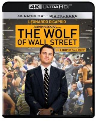 4K UHD 华尔街之狼 THE WOLF OF WALL STREET (2013) 杜比视界 