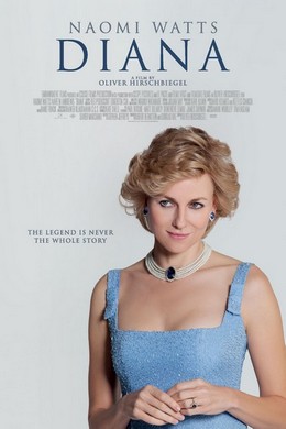 戴安娜/ 云端的妃子 Diana (2013)豆瓣评分：6.0 · 