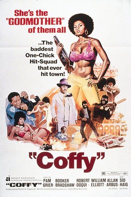 科菲/女金刚横扫毒枭Coffy (1973)豆瓣评分：6.9 . 
