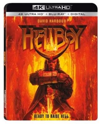 4K UHD 地狱男爵：血皇后崛起 2019 杜比视界+HDR 
