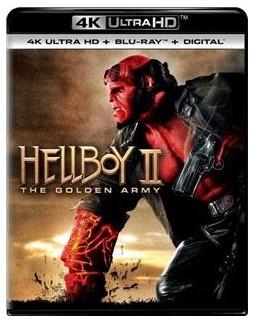 4K UHD 地狱男爵2：黄金军团 2008 豆瓣6.8 HDR- 