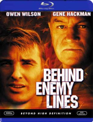 深入敌后1 BEHIND ENEMY LINES (2001)豆瓣评分：·7.4 · 