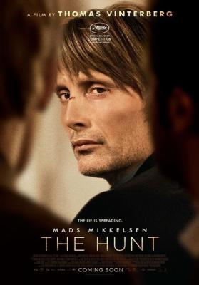 BD50 狩猎/诬网 Jagten (2012) 国语 豆瓣评分：9.1 · 50G 