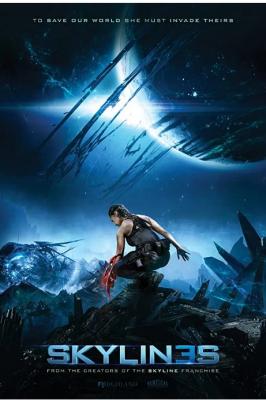 【天际浩劫3】经典科幻系列电影.2020年最新续集大作Skylines (2020)豆瓣评分：4.7 . 