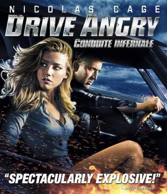狂暴飞车 (2011)Drive Angry (2011)豆瓣评分：5.8 · 