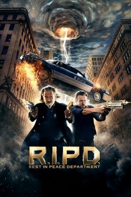 冥界警局/衰鬼刑警 2013 最新动作科幻大片· (2013)豆瓣评分：6.0· 