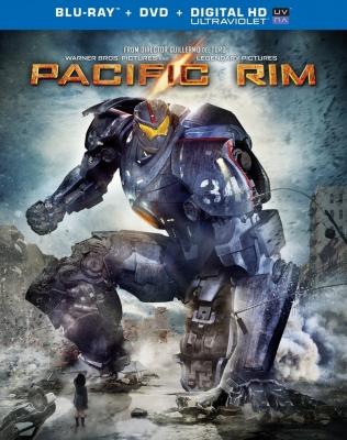 环太平洋 悍战太平洋(2013)PACIFIC RIM (2013)豆瓣评分：7.6· 
