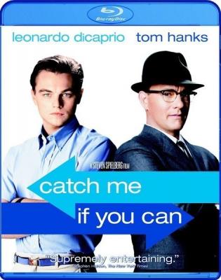 猫鼠游戏/逍遥法外 CATCH ME IF YOU CAN （2002）· (·)豆瓣评分：8.7 · 