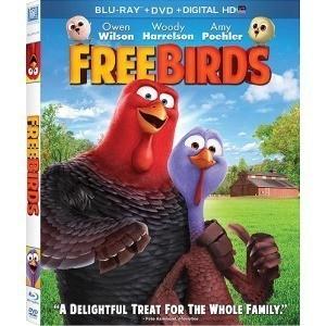 火鸡总动员 时光鸡大作战/火鸡/愤怒的火鸡/火鸡反击战FREE BIRDS (2013)豆瓣评分：6.1 · 
