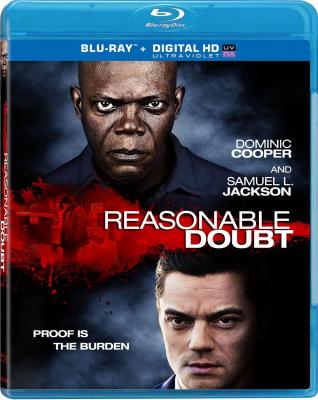 合理怀疑 REASONABLE DOUBT (2014)豆瓣评分：5.8 · 