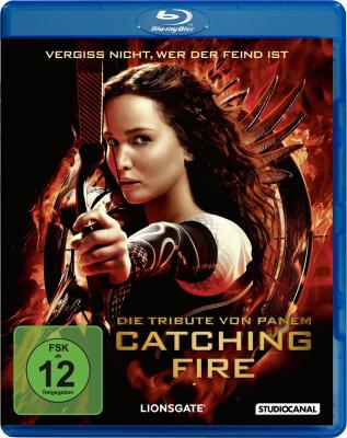 饥饿游戏2：星火燎原 洗版国配5.1 The Hunger Games: Catching Fire (2013)豆瓣评分：7.3 · 