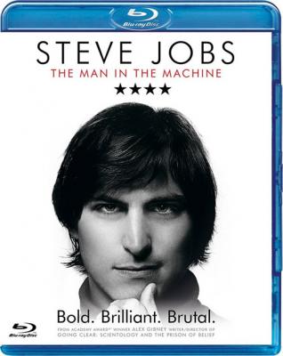 史蒂夫·乔布斯：机器人生/史蒂夫·乔布斯：机器里的男人 STEVE JOBS：MAN IN THE MACHINE (2015)豆瓣评分：7.6 · 