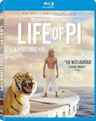 少年派的奇幻漂流 少年PI的奇幻漂流 LIFE OF PI (2012)豆瓣评分：9.0 · 