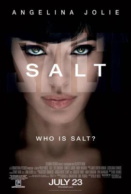 特工绍特 (2010) 带静音 SALT (2010)豆瓣评分：7.2 · 