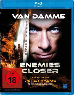 仇敌当前 ENEMIES CLOSER (·)豆瓣评分：· · 