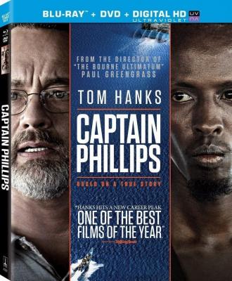 菲利普船长/菲利普斯船长/盗海狙击/怒海劫CAPTAIN PHILLIPS (2013)豆瓣评分：· · 