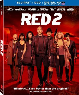 赤焰战场2 夕阳红别动队2/超危险特工2：狠战/猛火爆2 RED 2 RED2 (2010)豆瓣评分：7.5 · 