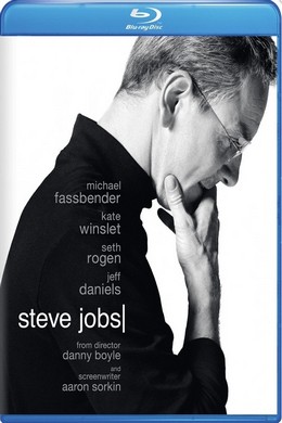 时代教主：乔布斯/史蒂夫乔布斯 STEVE JOBS (2015)豆瓣评分：7.2 · 
