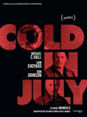 七月寒潮 COLD IN JULY (2014) 