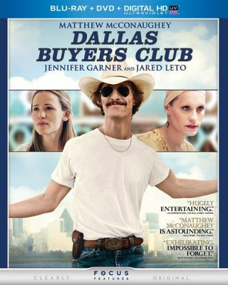 【达拉斯买家俱乐部】2014横扫全球各大奖项 Dallas Buyers Club (2014)豆瓣评分：8.8 · 