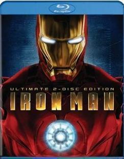 钢铁侠/铁甲奇侠 IRON MAN  (2008) IMAX强化版 全景声 带国粤语 豆瓣7.9 