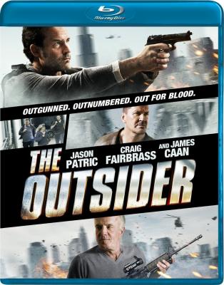 新局外人 一个中央情报局特工的故事 The Outsider (2013)豆瓣评分：4.5 