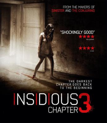 潜伏3 INSIDIOUS：CHAPTER 3 (2015) 经典卖座恐怖片最新续集· (·)豆瓣评分：· · 