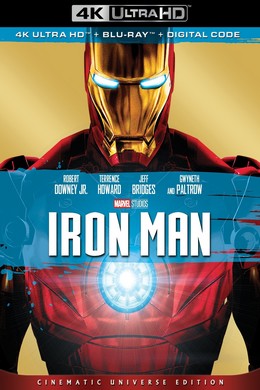 4K 50 钢铁侠1 2008 豆瓣7.9 IRON MAN (2008) 带国语 