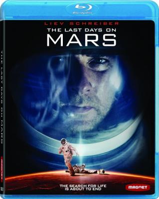在火星上最后的日子 星际禁区THE LAST DAYS ON MARS (2013)豆瓣评分：5.1 · 