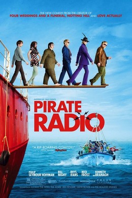 海盗电台(2009) The Boat That Rocked (2009)豆瓣评分：8.6 · 