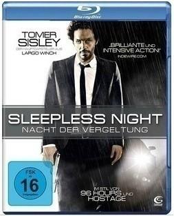 不眠夜/限时救援 Sleepless (2017)豆瓣评分：5.5 · 