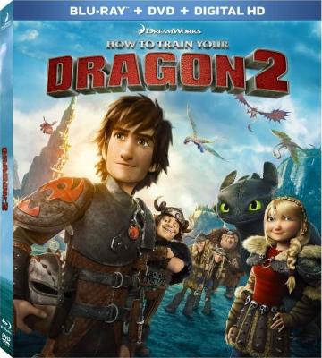 3D 驯龙高手2 HOW TO TRAIN YOUR DRAGON 2 411-033 50G 