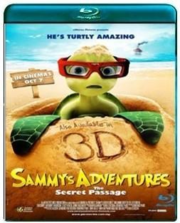 3D 萨米大冒险/小海龟大历险 3D+2D (2010)Le Voyage extraordinaire de Samy (2010)豆瓣评分：6.8 ` 