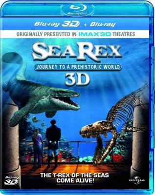 雷克斯海3D 史前世界 2D+3D IMAX3D记录大片· (·)豆瓣评分：· · 