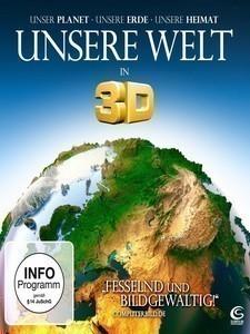 神奇的地球 3D 2D+3D· (·)豆瓣评分：· · 
