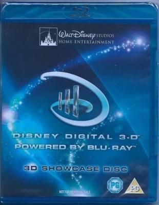 迪士尼3D演示碟 SHO1NNE {PS3不适用} 