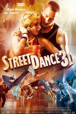 3D 舞力对决/街舞 3D (2010)StreetDance 2D+3D (2010)豆瓣评分：6.8 · 50G 