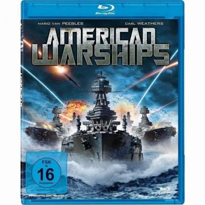 美国战舰 山寨版超级战舰 BATTLESHIP (2012)豆瓣评分：6.6 · 