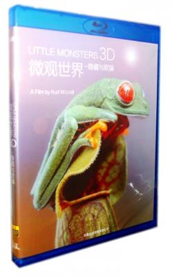 微观世界-隐藏与欺骗 豆瓣评分：9.1 · 