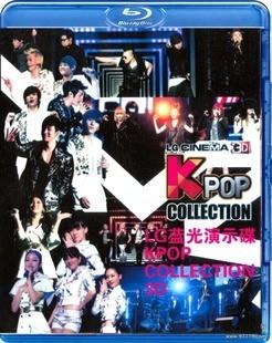 LG韩国KPOP群星演唱会 最新LG 3D演示碟，超强演唱阵容· (·)豆瓣评分：· · 
