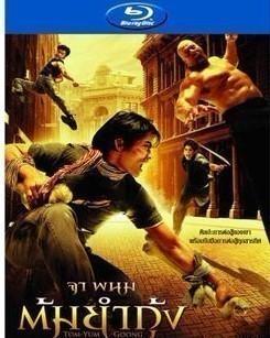 冬荫功2：拳霸天下（2013）豆瓣5.5 