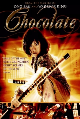 女拳霸/致命巧克力(2008)Chocolate (2008)豆瓣评分：6.8 · 