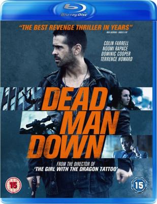 死人的复仇DEAD MAN DOWN (2013)豆瓣评分：6.0 